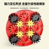 ShengShou Magnetic Clock V2 (Red Limited Edition)