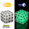 Ziina Flower Cube 3x3 (Glow-in-the-Dark)