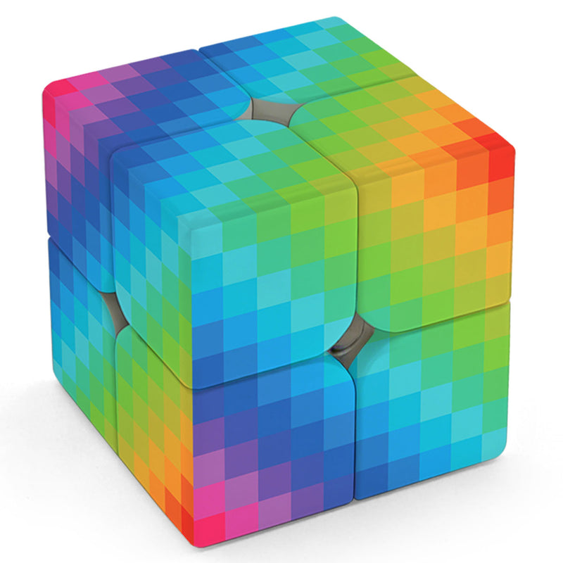 Ziina Mosaic 2x2 (Rainbow)