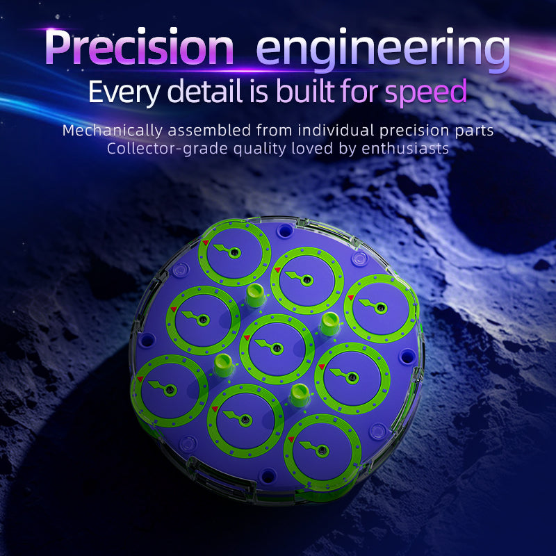 MoYu WeiLong Clock (Magnetic) [Pre-Order]