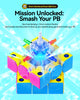 GAN i4 MagLev Frosted 3x3 (Minions Edition, Smart Cube)