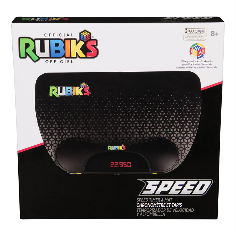Rubik's Speed Timer & Mat