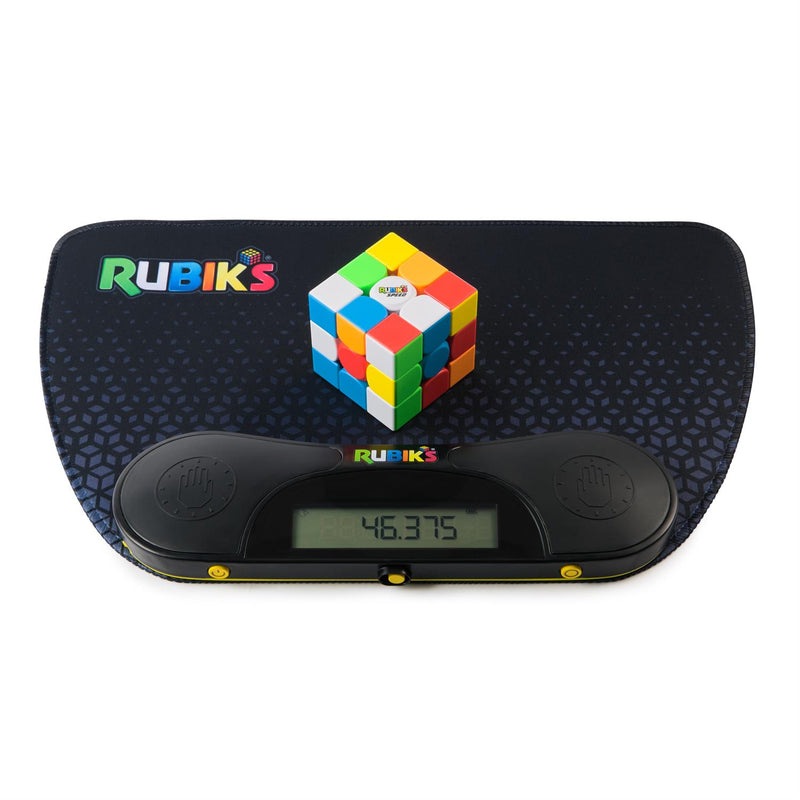 Rubik's Speed Timer & Mat