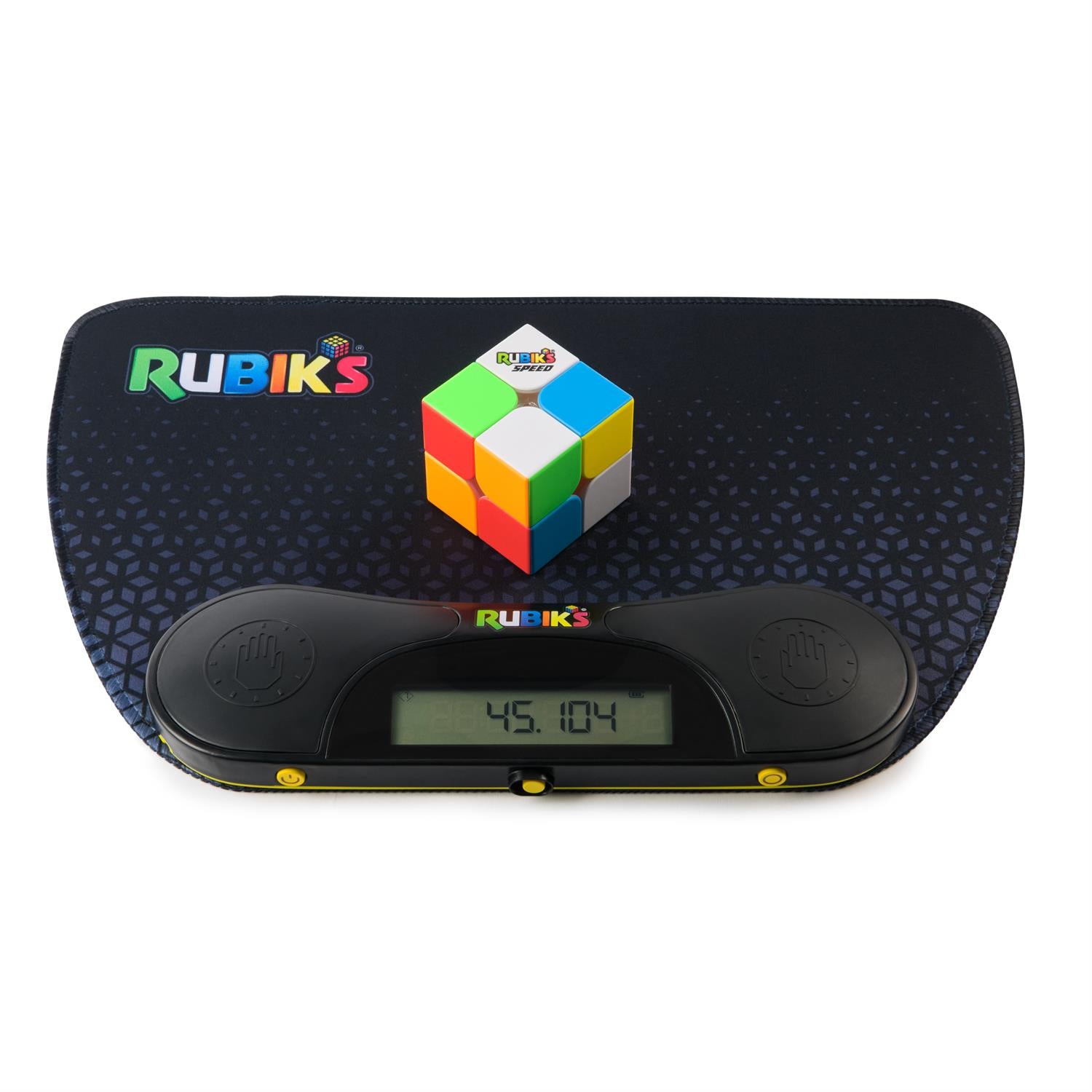 Rubik's Speed Timer & Mat