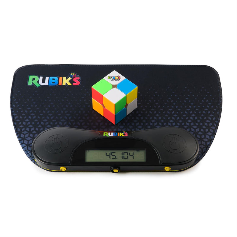 Rubik's Speed Timer & Mat