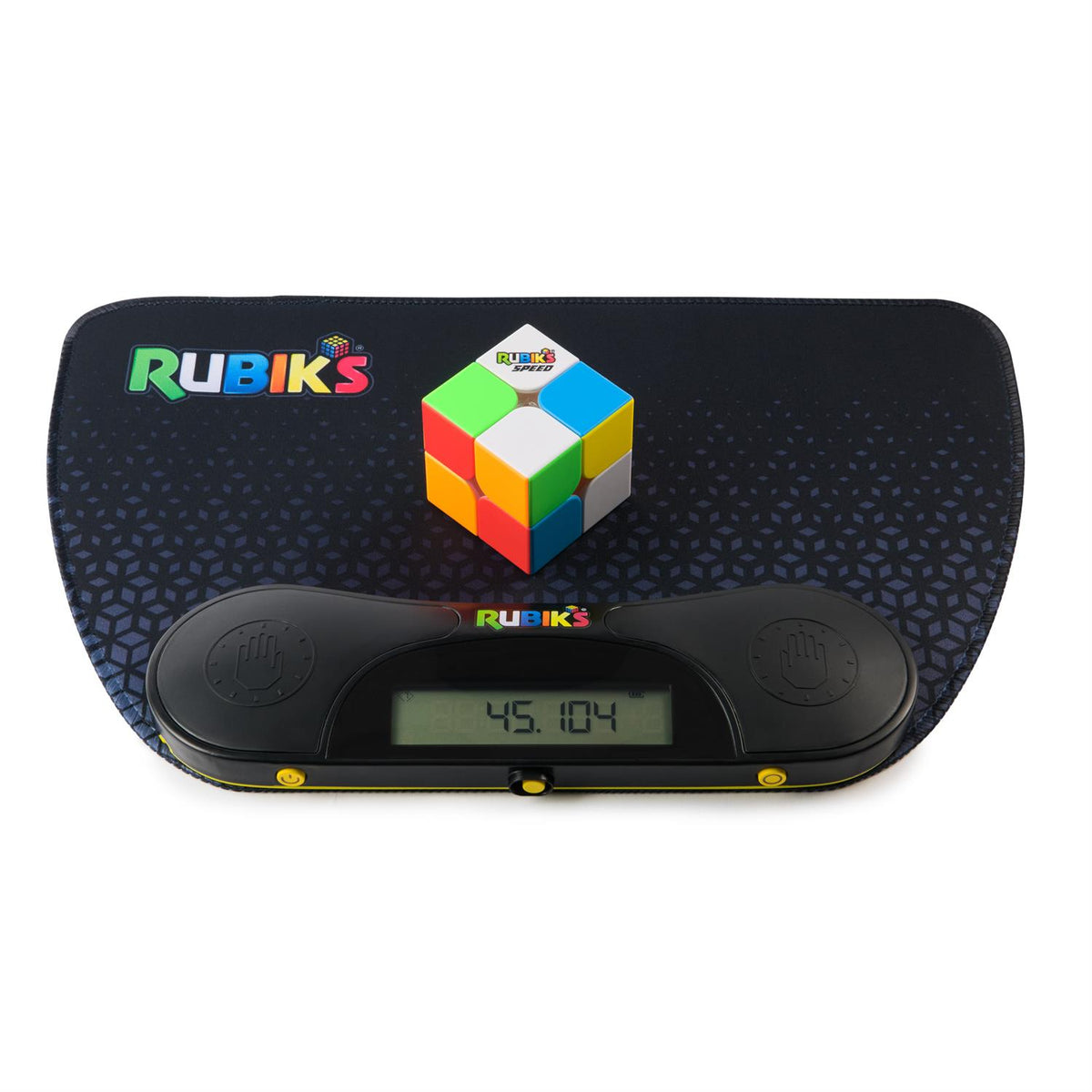 Rubik's Speed Timer & Mat – TheCubicle