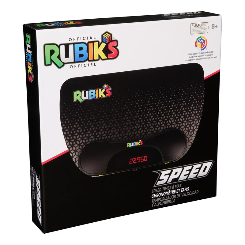 Rubik's Speed Timer & Mat