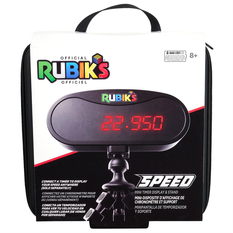 Rubik's Mini Timer Display & Stand