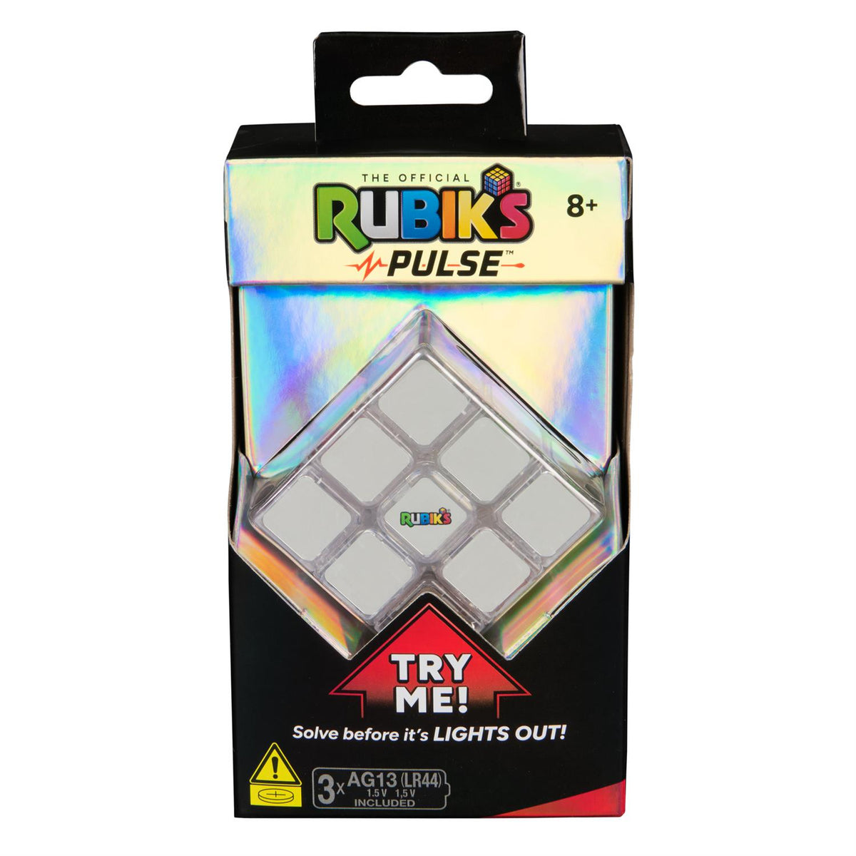 Rubik's Pulse Cube 3x3 – TheCubicle