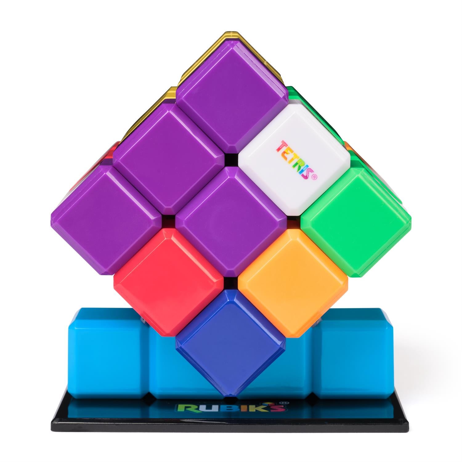 Rubik's Tetris Cube