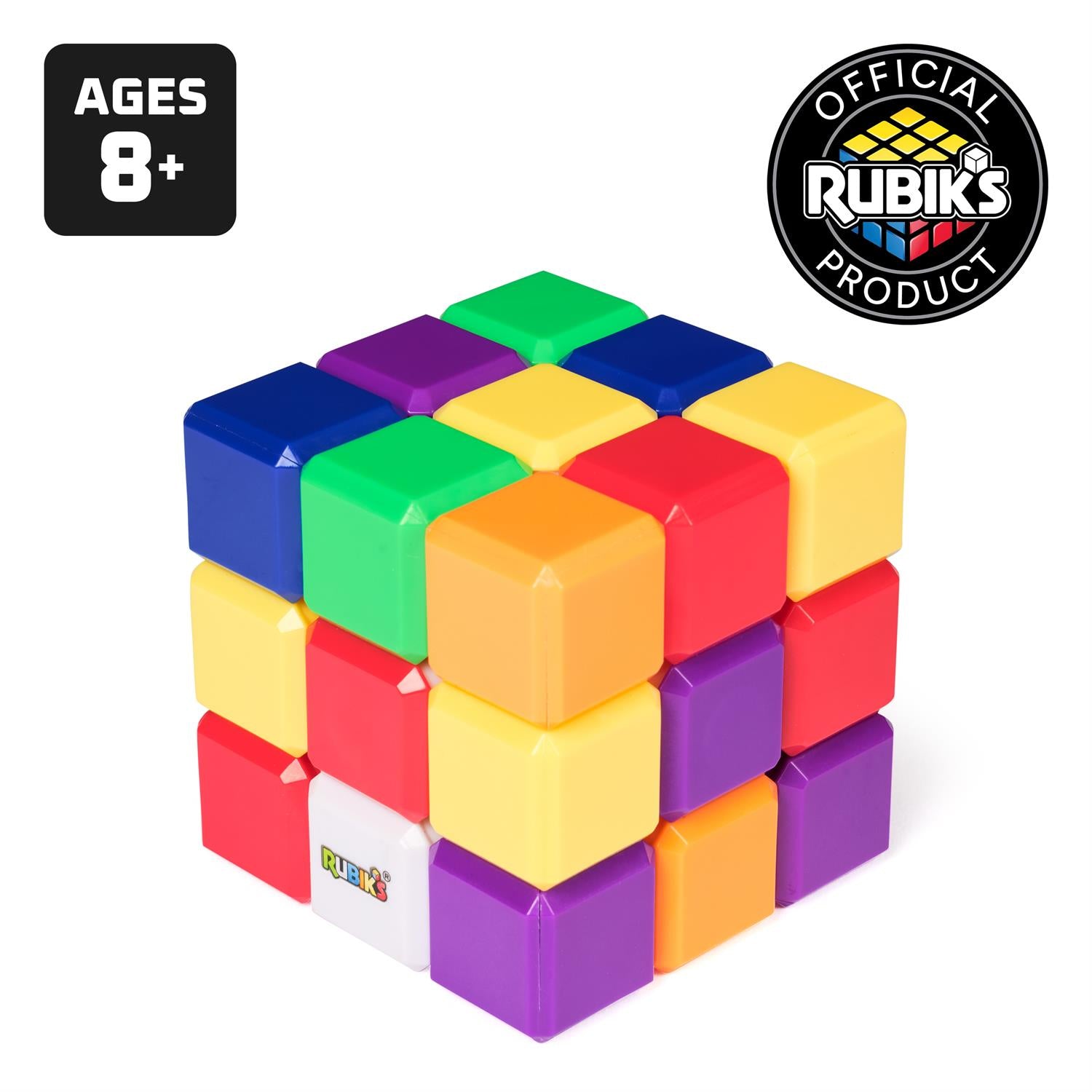 Rubik's Tetris Cube
