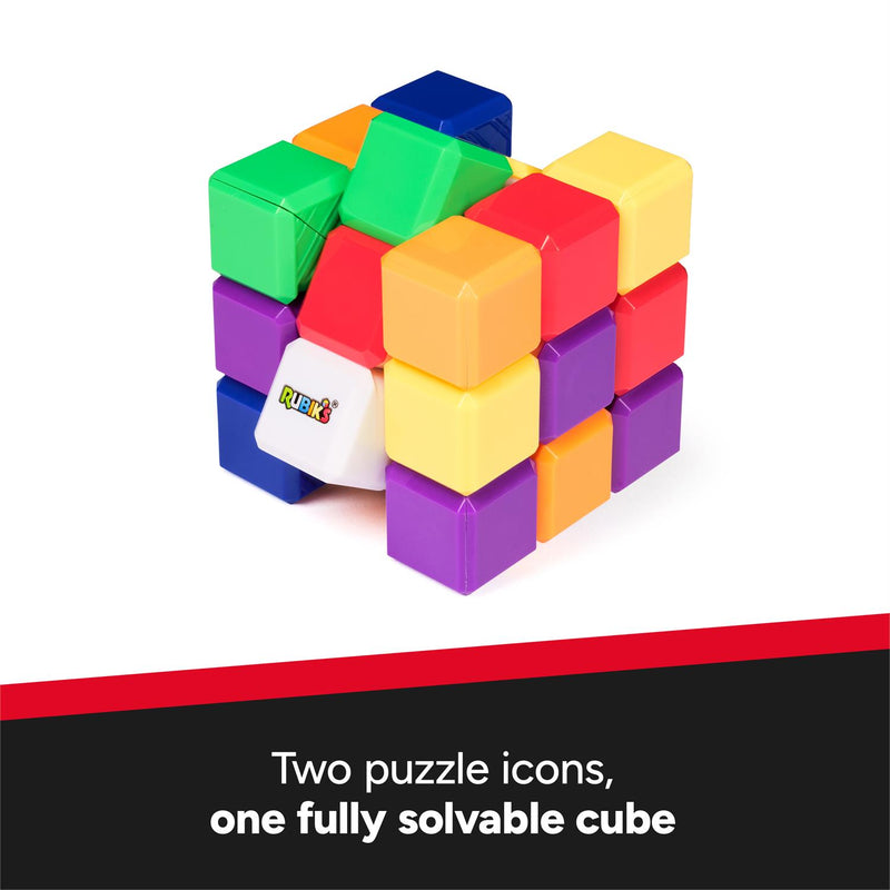 Rubik's Tetris Cube