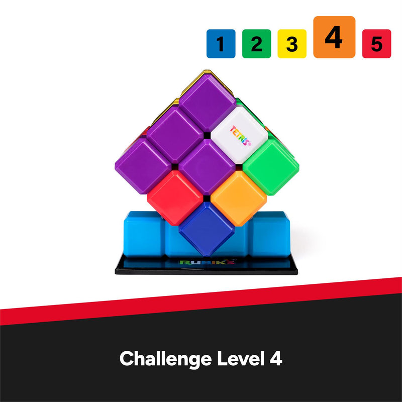 Rubik's Tetris Cube