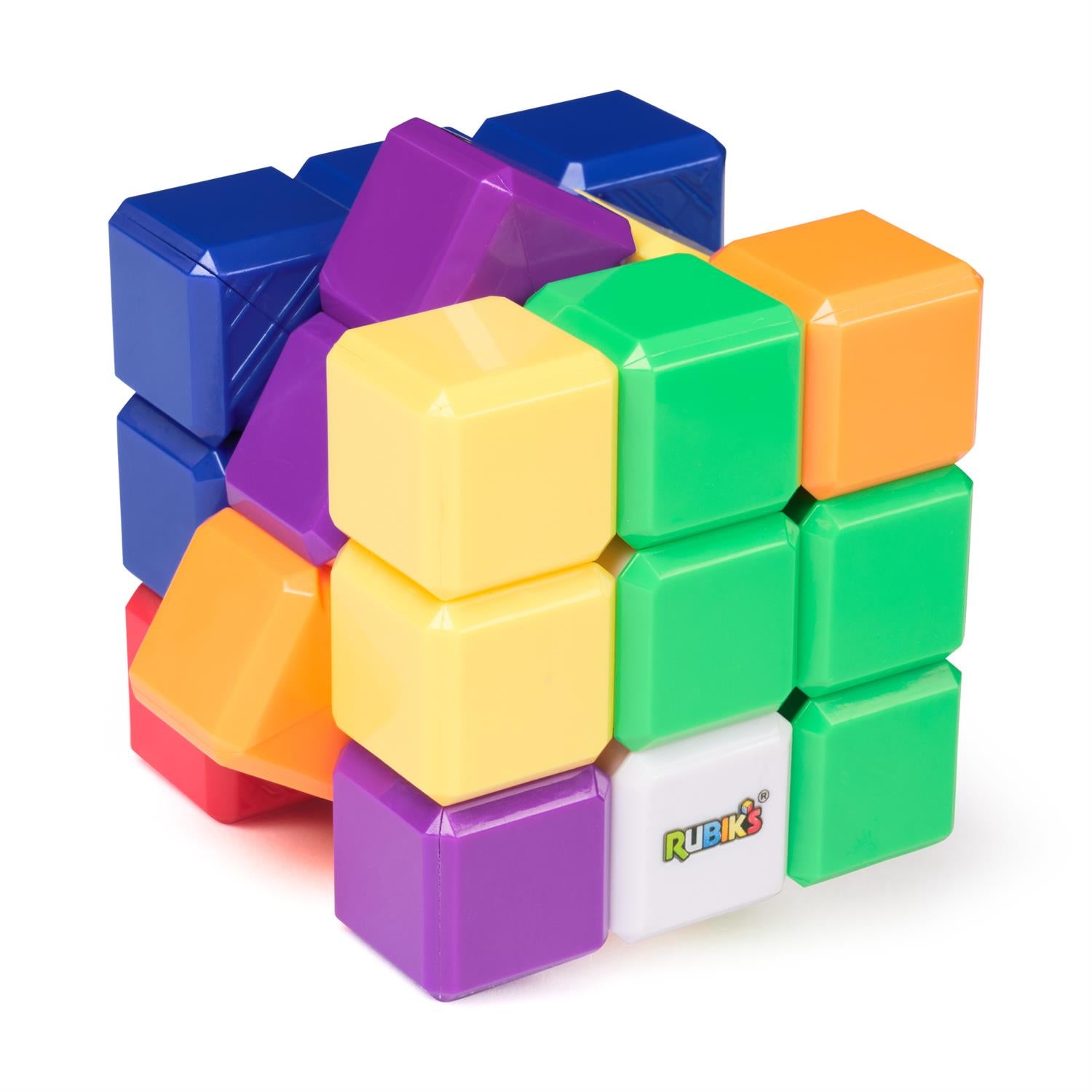 Rubik's Tetris Cube
