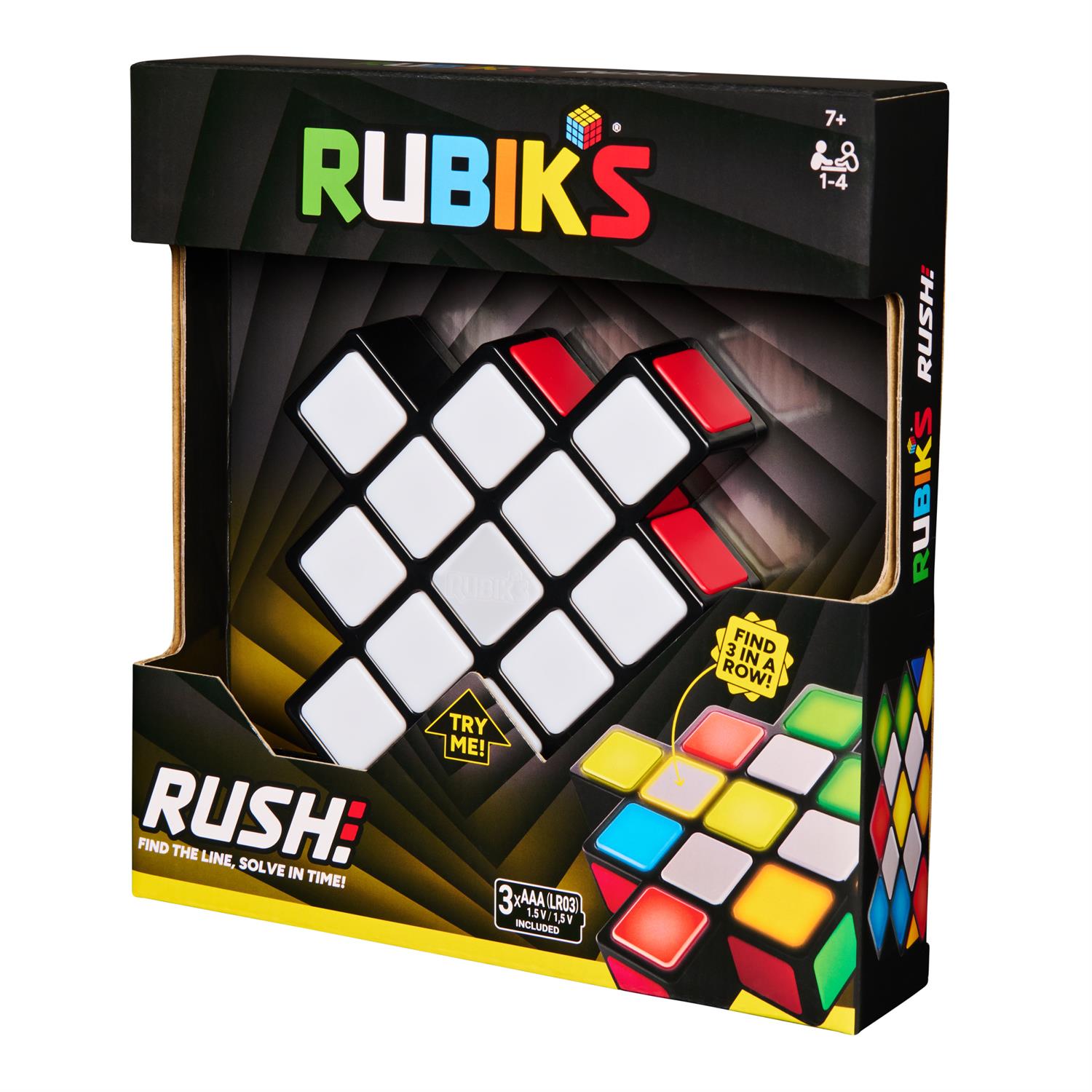 Rubik's Rush