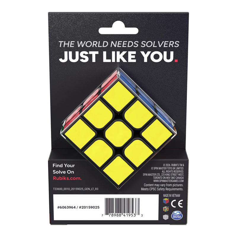 Rubik's Official 3x3 (Next-Gen)