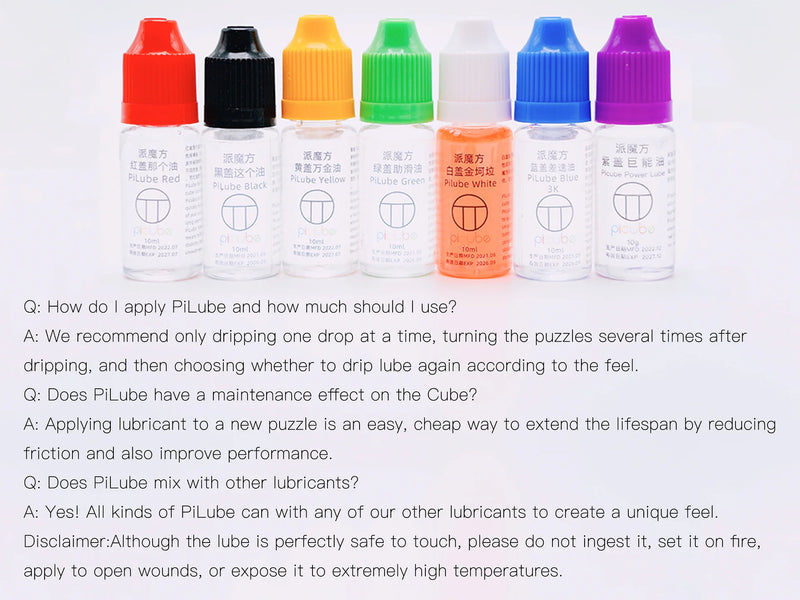 vape juice syringe PiLube Purple (Syringe) – TheCubicle
