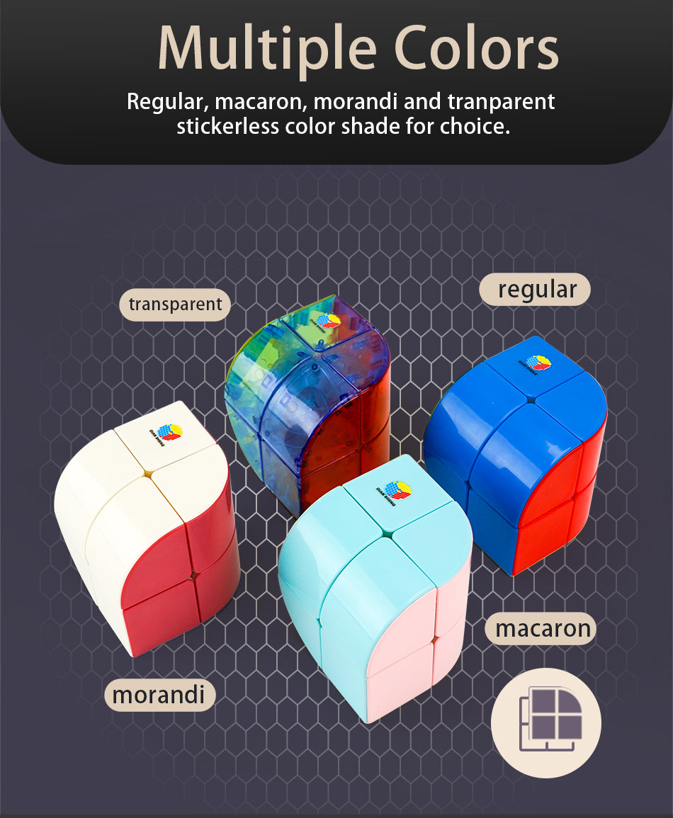 DianSheng Galaxy Penrose 2x2