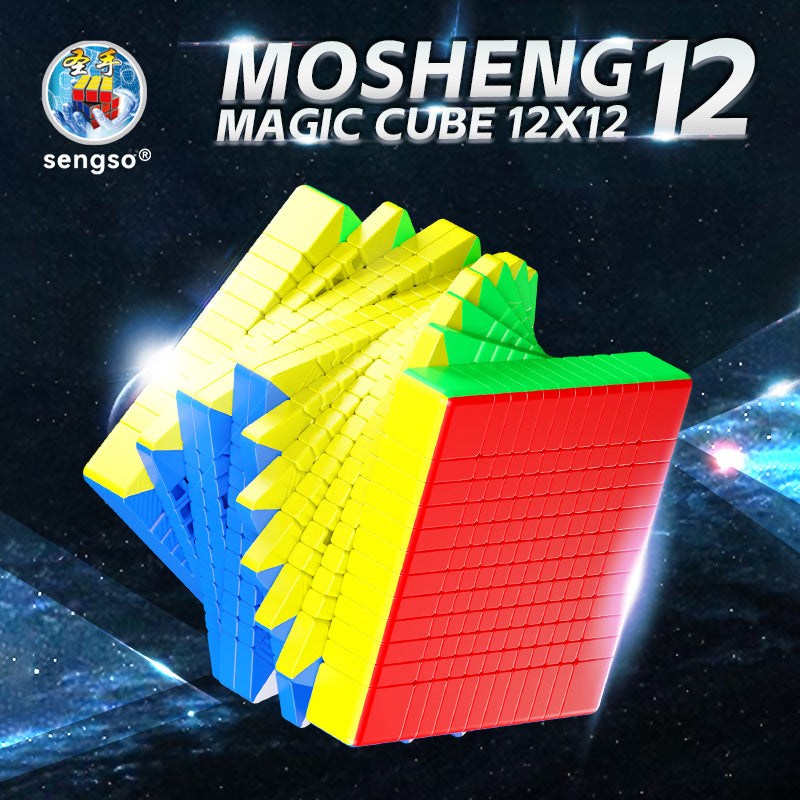 ShengShou MoSheng 12x12