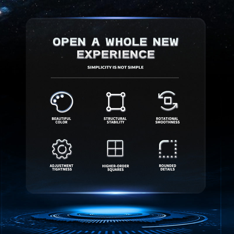 ShengShou MoSheng 12x12