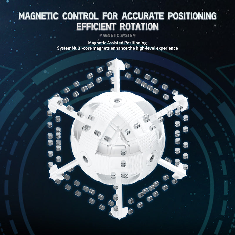 ShengShou MoSheng 12x12 (Magnetic)
