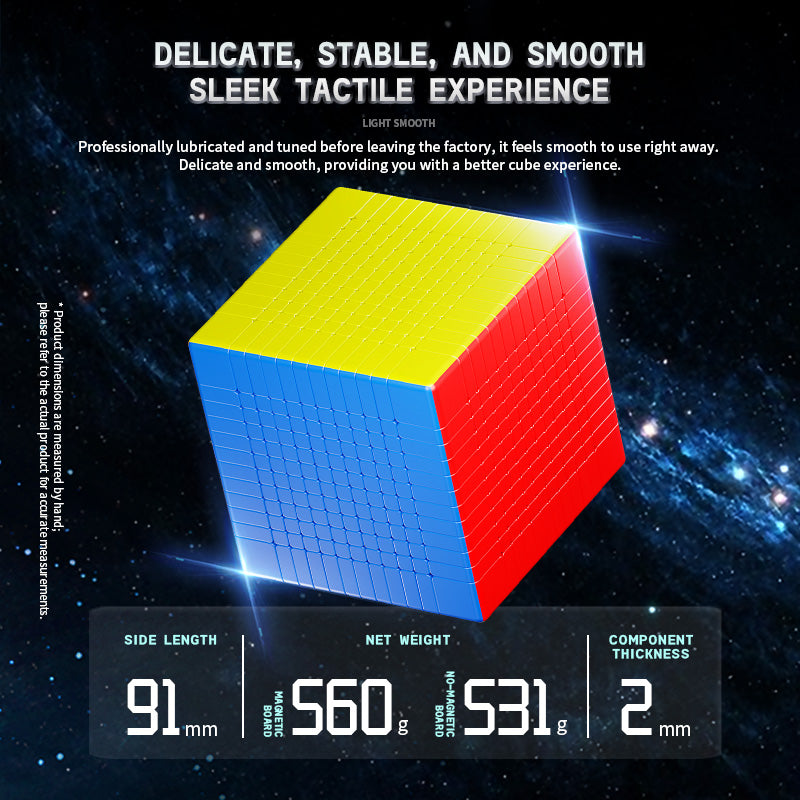 ShengShou MoSheng 12x12