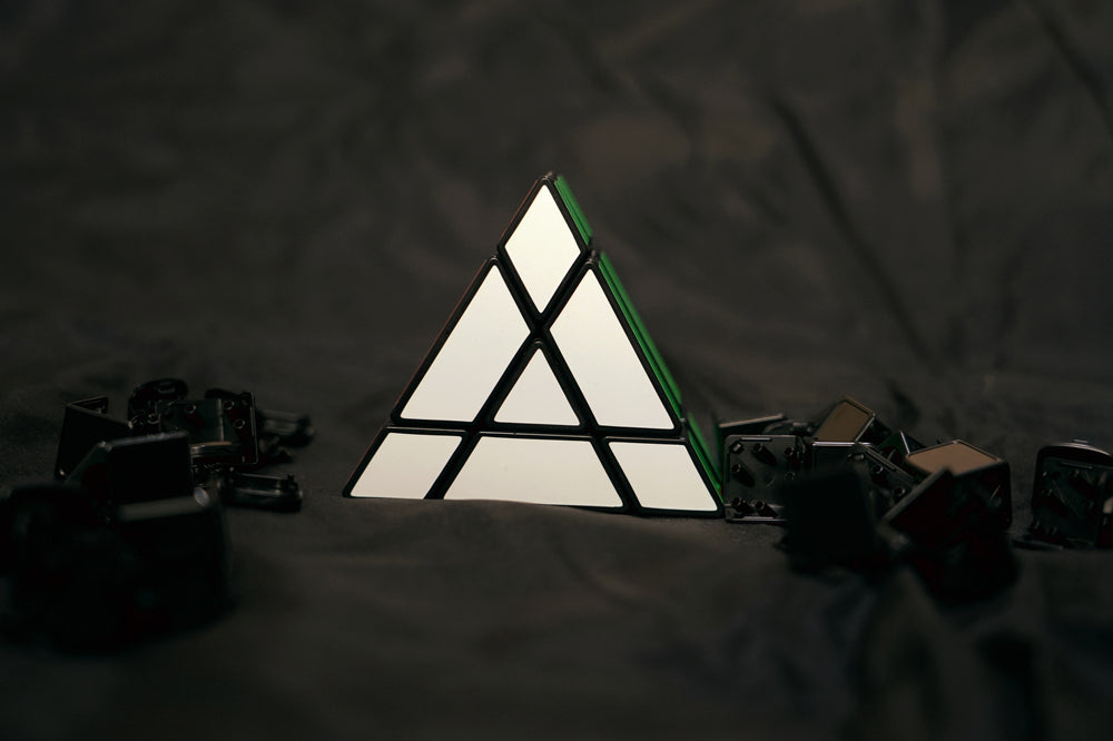 ZePuzzles J2 Triangular Prism