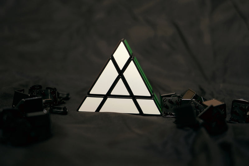ZePuzzles J2 Triangular Prism