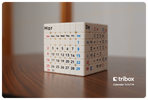 ZCube + Tribox Calendar 7x7 (Magnetic)