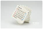 ZCube + Tribox Calendar 7x7 (Magnetic)