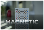 ZCube + Tribox Calendar 7x7 (Magnetic)