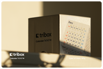 ZCube + Tribox Calendar 7x7 (Magnetic)