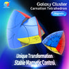 DianSheng Galaxy Carnation Tetrahedron (Magnetic)