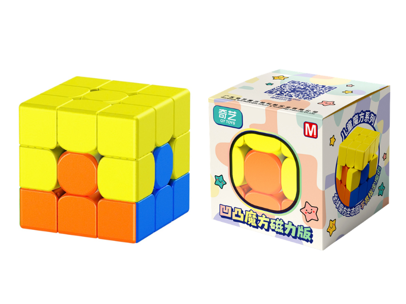 QiYi Bumpy 3x3 (Magnetic)