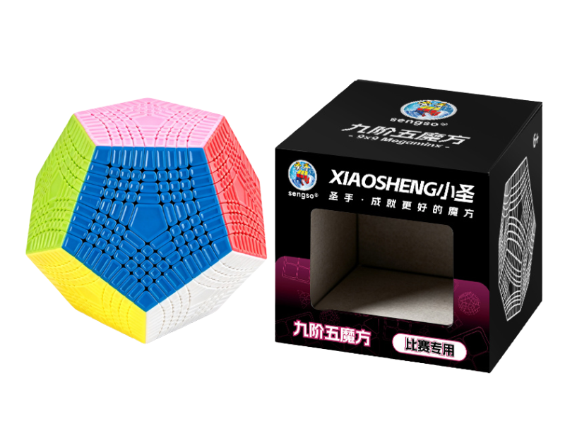 ShengShou Petaminx V3 - Stickerless