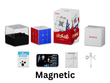 MoYu AoLong V6 3x3 (Magnetic) - Stickerless