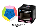ShengShou Petaminx V3 (Magnetic) - Stickerless