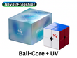 Vin 2x2 V2 Nova (Magnetic + Ball-Core + UV) - Stickerless