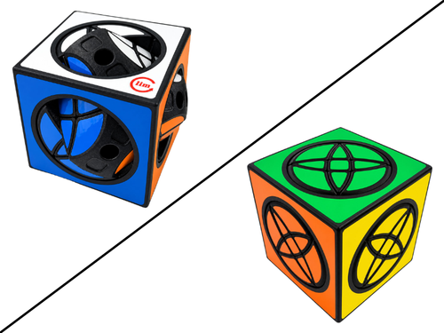LimCube RexO Cube - Black