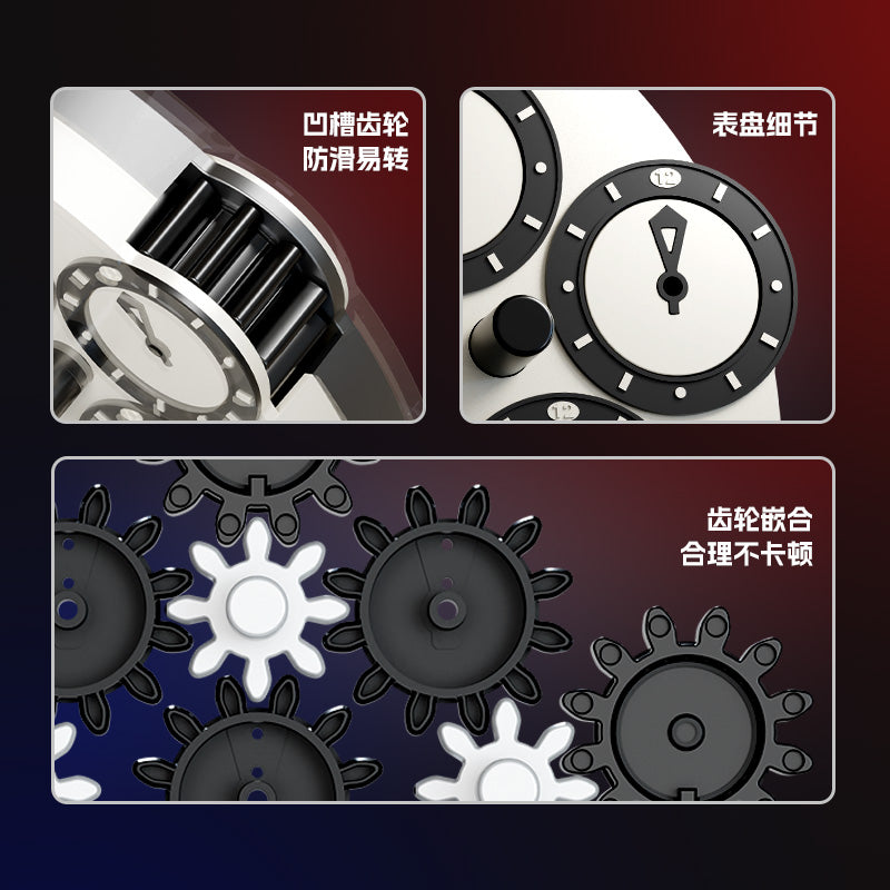 ShengShou Pentagram Clock V2 (Magnetic)