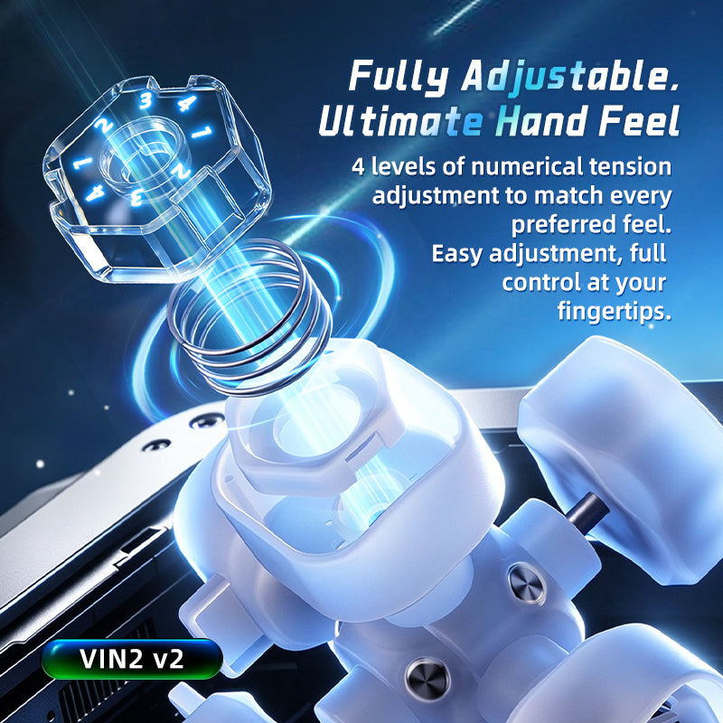 Vin 2x2 V2 Lite (Magnetic) [Pre-Order]