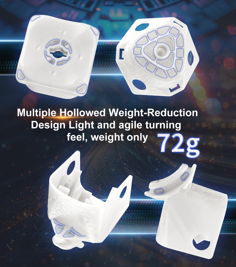 YJ MGC3 Beta 3x3 Aero (MagLev + UV)
