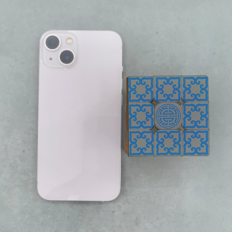 Ziina Cloud 3x3 (Glow in the Dark)