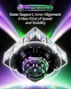 GAN17 MagDrive UV 3x3 [Pre-Order]