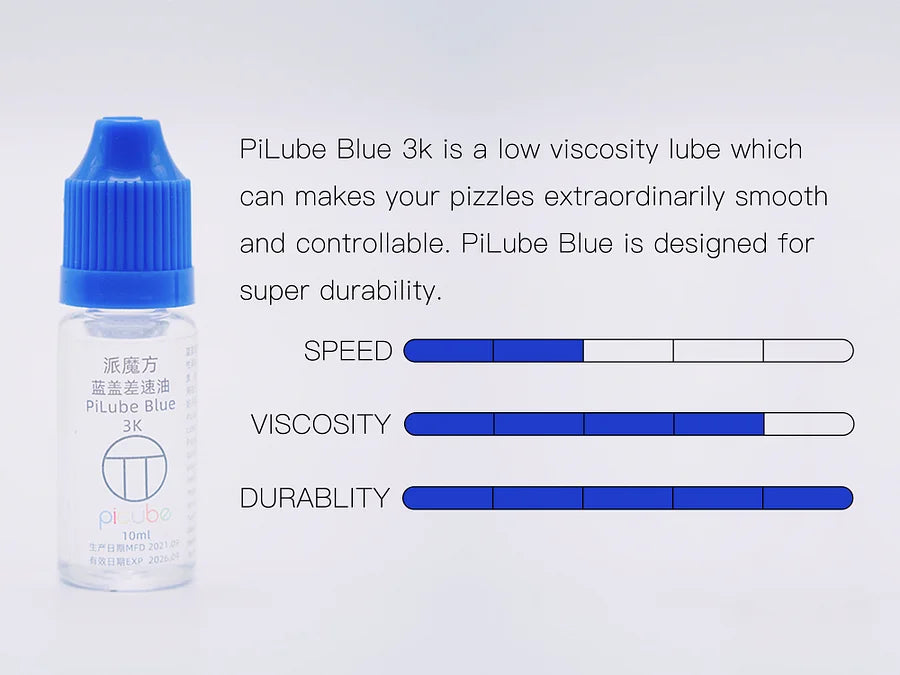 PiLube Blue 3K