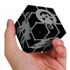 Ziina Halloween Cube 3x3 (Glow In the Dark)