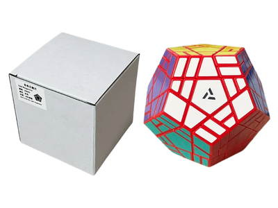AJ Split Megaminx (Limited Edition)