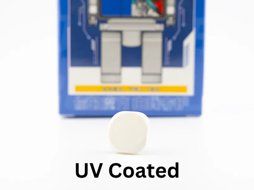 Blank Center Cap for MoYu RS3 M V5 (UV Coated)