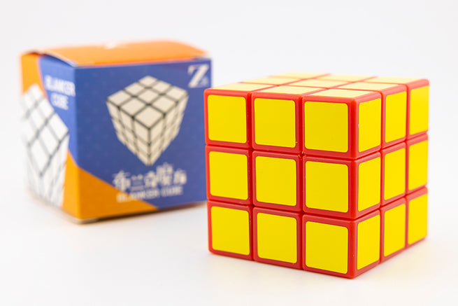 Blanker Cube (Limited Edition) - Orange