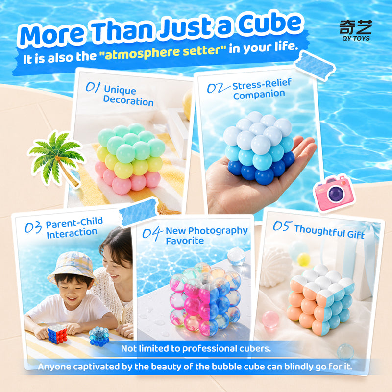 QiYi Bubble 3x3